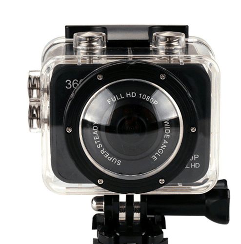 360度高清全景相机数码相机dv摄影仪超强防水厂家批发图片